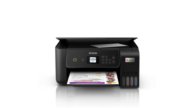 БФП ink color A4 Epson EcoTank L3260 33_15 ppm USB Wi-Fi 4 inks