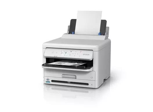 Принтер ink mono A4 Epson WorkForce Pro WF-M5399DW 34 ppm Duplex PCL USB Ethernet Wi-Fi Pigment