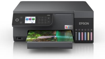 БФП ink color A4 Epson EcoTank L8100 22_22 ppm USB Wi-Fi 6 inks