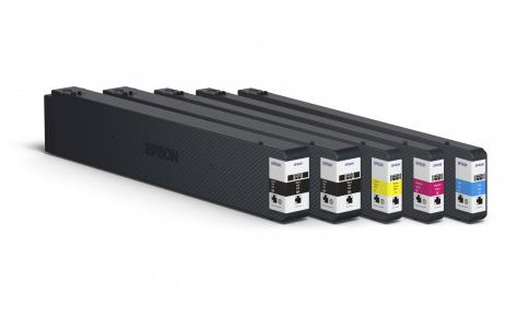 Картридж струменевий Epson WorkForce Enterprise WF-C21000 Yellow (50 000 стор)