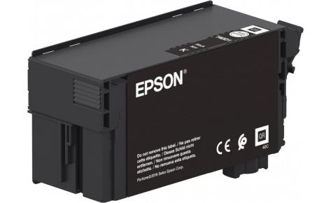 Картридж струменевий Epson SC-T3100/T5100 Black, 80мл