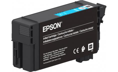 Картридж струменевий Epson SC-T3100/T5100 Cyan, 50мл