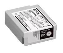 Картридж струменевий Epson SJIC42P ColorWorks C4000e BK Black