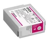 Картридж струменевий Epson SJIC42P ColorWorks C4000e BK Magenta