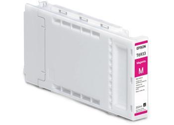 Картридж струменевий Epson SC-Т3000/T5000/T7000/T3200/T5200/T7200 Magenta, 350мл