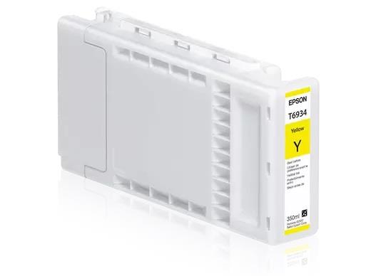 Картридж струменевий Epson SC-Т3000/T5000/T7000/T3200/T5200/T7200 Yellow, 350мл