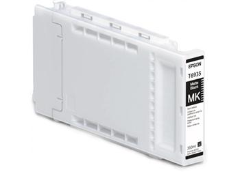Картридж струменевий Epson SC-Т3000/T5000/T7000/T3200/T5200/T7200 Matte Black, 350мл