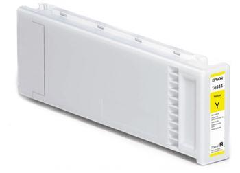 Картридж струменевий Epson SC-T3000/T5000/T7000/T3200/T5200/T7200 Yellow, 700мл