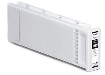 Картридж струменевий Epson SC-T3000/T5000/T7000/T3200/T5200/T7200 Matte Black, 700мл