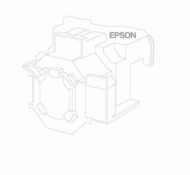 Ємність для відпрацьованого чорнила Epson SC-T3400/5400/3405/5405/P6000/P8000/P9000/P7000 Maintenance Box