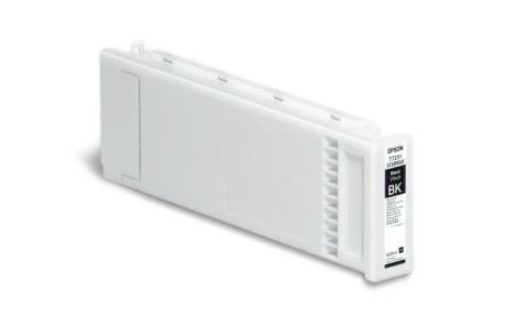 Картридж струменевий Epson SC-F2000/F2100 Black 600ml