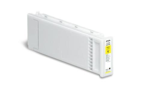Картридж струменевий Epson SC-F2000/F2100 Yellow 600ml