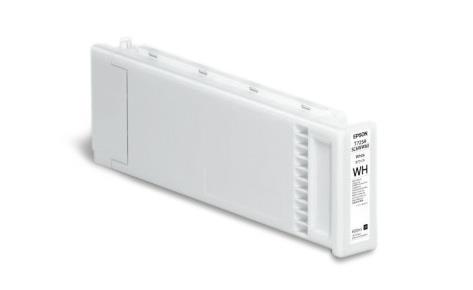 Картридж струменевий Epson SC-F2000/F2100 White 600ml
