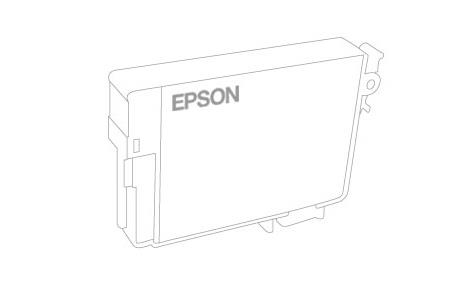 Картридж струменевий Epson SC-P10000/20000 Matte Black, 700мл