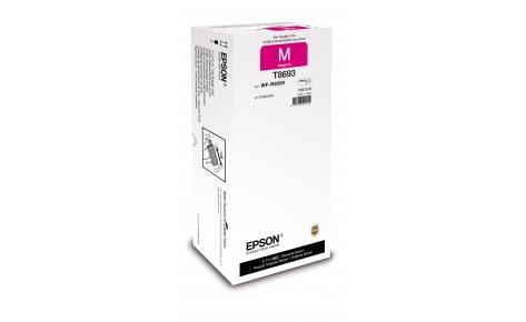 Картридж струменевий Epson WF-R8590 magenta XXL (75000 стр)