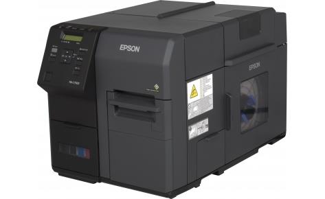 Принтер етикеток ink color 112 mm Epson ColorWorks TM-C7500 300 mmps USB Ethernet