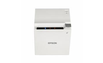 Принтер спеціалізований Thermal Epson TM-m30II Ethernet/USB I/F Incl. PS (White)