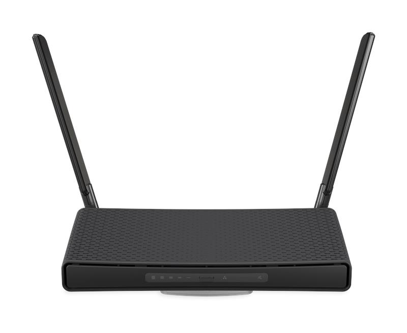 Маршрутизатор MikroTik hAP ax3