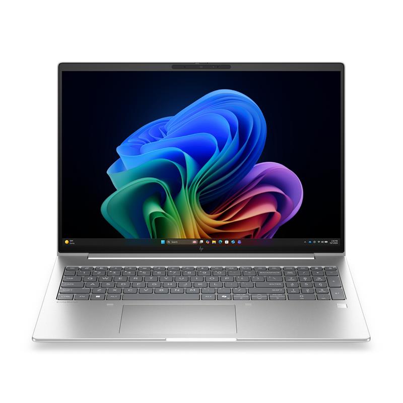Ноутбук HP EliteBook 6-G2i 16" WUXGA AG, Intel U5-325, 16GB, F512GB, UMA, Win11P, сріблястий