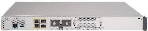 Маршрутизатор Cisco Catalyst C8200-1N-4T Router