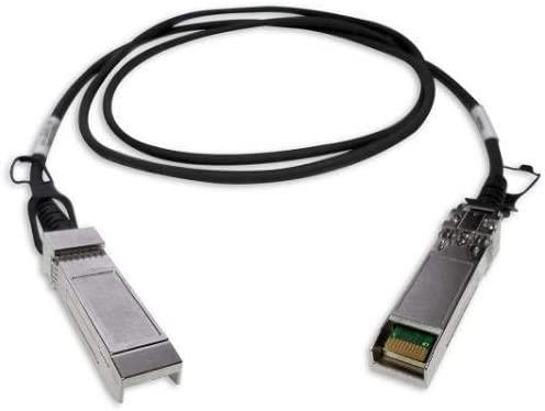 Кабель QNAP SFP+ 10GbE twinaxial direct attach cable 1.5m