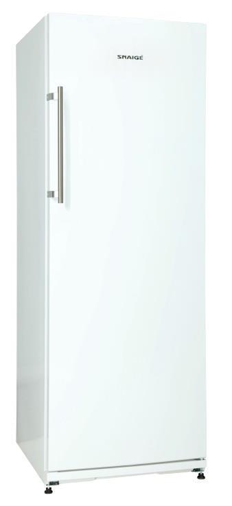 Холодильна камера Snaige, 163x60х65, 310л, 1дв., A++, ST, білий