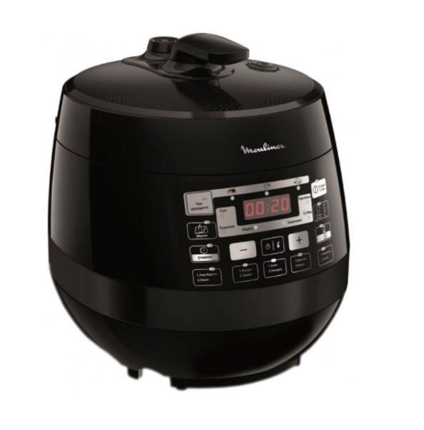 Мультиварка-скороварка MOULINEX Quickchef CE430834