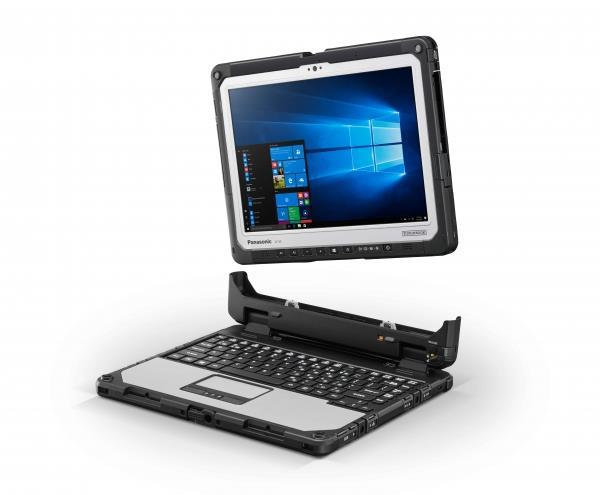 Ноутбук Panasonic TOUGHBOOK CF-33 12QHD/Intel i5-7300U/8/256SSD/BT/WiFi/LTE/W10P