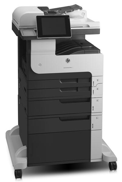 Багатофункціональний пристрій А3 ч/б HP LaserJet Enterprise M725z