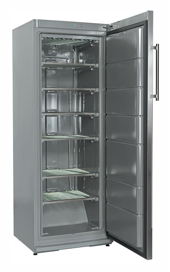 Морозильна камера Snaige, 163x60х65, 248л, 1дв., A+, ST, нерж