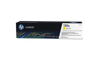 Картридж HP 130A CLJ M176/M177 Yellow (1000 стор)
