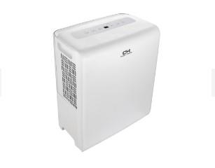Осушувач повітря Cooper&Hunter CH-D008WD2-16LD WF, 16л.на добу, 28м.кв , 180м3/год, 510Вт, дисплей, ел.кер-ня, Wi-Fi, таймер, авто вимк., білий
