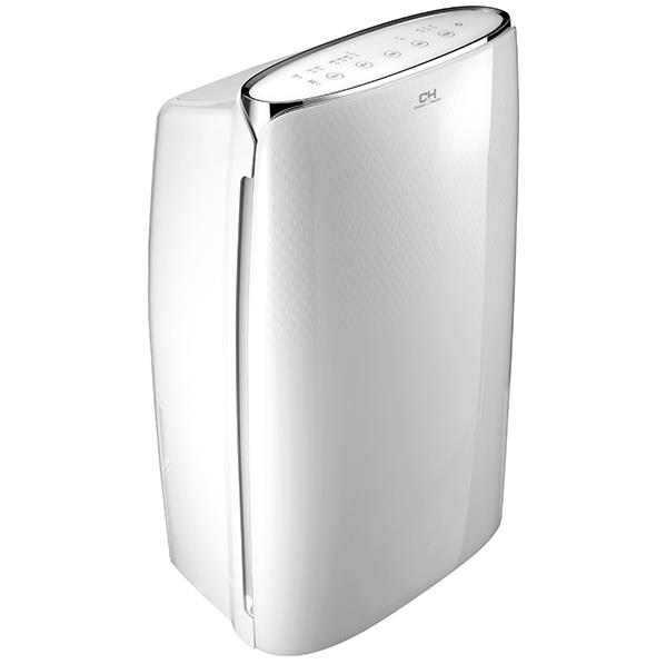 Осушувач повітря Cooper&Hunter CH-D008WDP7-20LD, 20л.на добу, 40м.кв , 130м3/год, 360Вт, дисплей, ел.кер-ня, таймер, авто вимк., білий