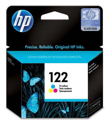 Картридж із друкуючою головкою струменевий HP No.122 DJ 2050 color