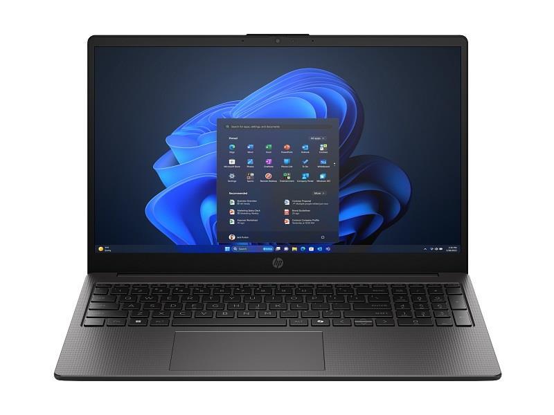Ноутбук HP 255R-G10 15.6" FHD AG, AMD R3-7335U, 16GB, F512GB, UMA, Win11, чорний