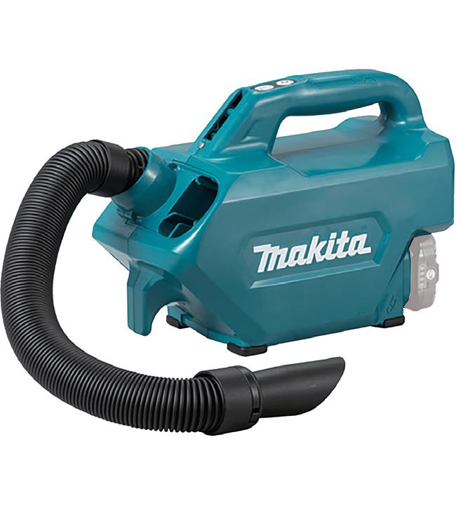 Пилосос професійний акумуляторний Makita CL121DZ CXT 10.8В 46мБар контейнер 0.5л без АКБ та ЗП