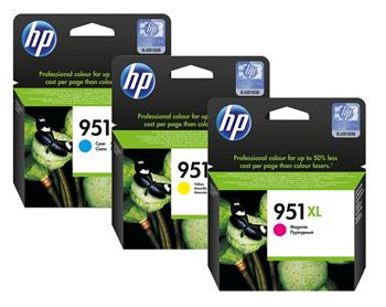 Картридж струменевий HP No.951 XL OJ Pro 8100 N811a/N811d Cyan