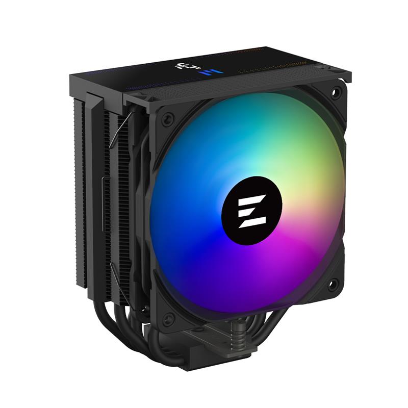 Процесорний кулер Zalman CNPS13XDS, LGA1851, 1700, 1200, 115x, AM5, AM4, 4pin, PWM, TDP240W, чорний