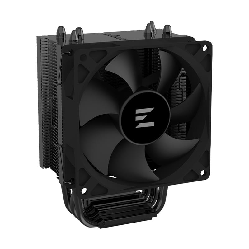 Процесорний кулер Zalman CNPS4XBLACKV2, LGA1851, 1700, AM5, AM4, 4pin, PWM, TDP150W, чорний
