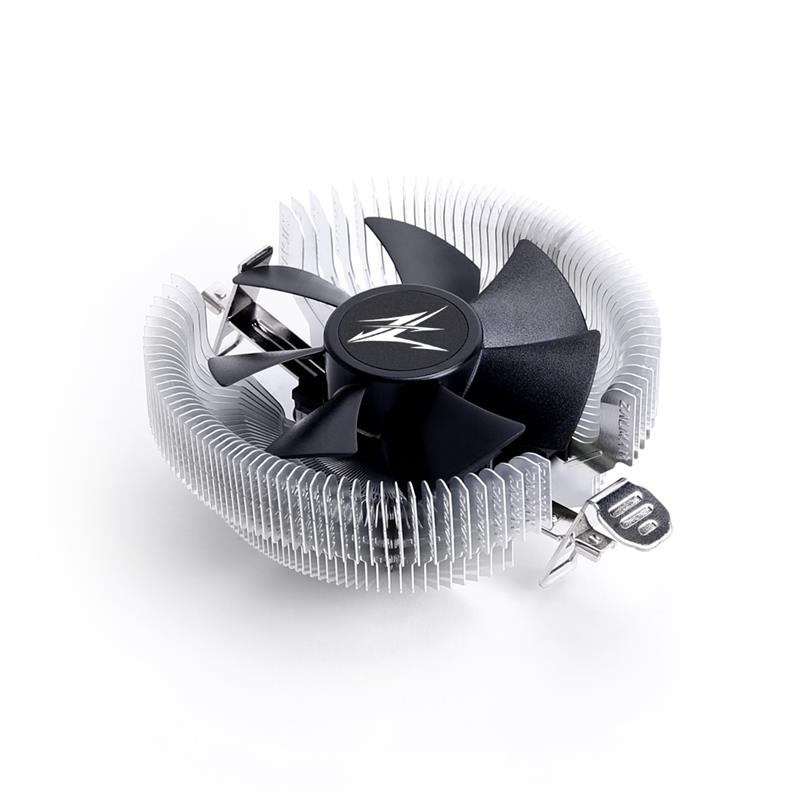 Процесорний кулер Zalman CNPS80G Rev.3, LGA1700, 1200, 115x, AM5, AM4, AM3,+, AM3, 4pin, PWM, TDP 65W