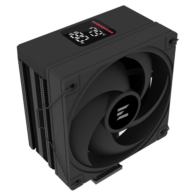 Процесорний кулер Zalman CNPS9X ECO DS, ARGB LGA 1851, 1700, AM5, AM4, 4pin PWM, TDP190W, чорний