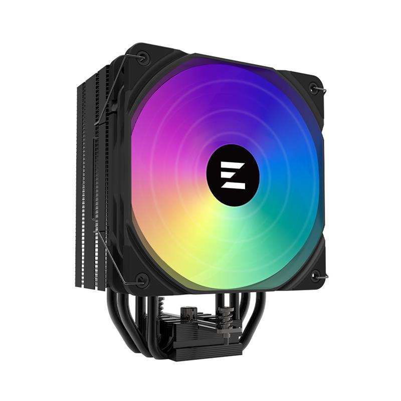 Процесорний кулер Zalman CNPS9X Performa Plus, ARGB, LGA1851, 1700, 1200, 115x, AM5, AM4 4pin, PWM, 3pin+5VARGB, TDP220W, чорний