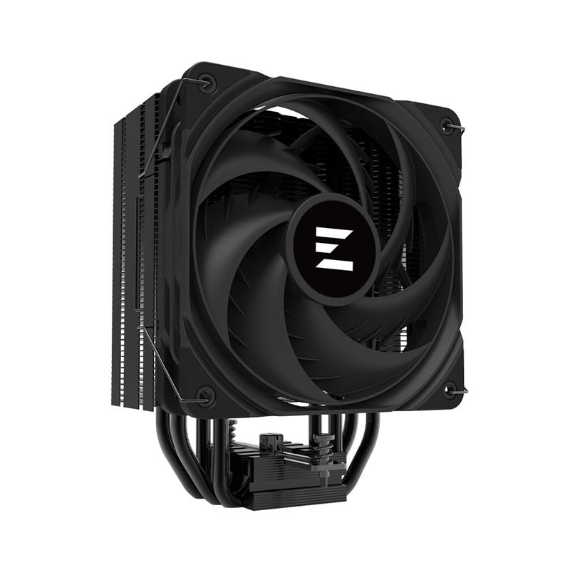Процесорний кулер Zalman CNPS9X Performa Plus, LGA1851, 1700, 1200, 115x, AM5, AM4, 4pin PWM, TDP220W, чорний