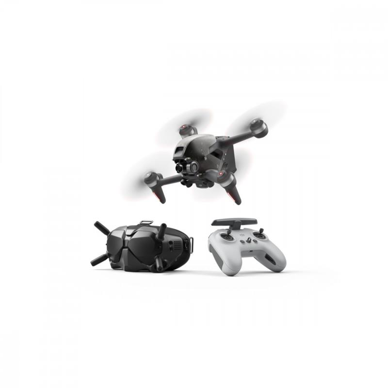 Квадрокоптер DJI FPV Combo