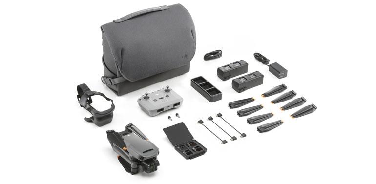 Квадрокоптер DJI Mavic 3 Fly More Combo