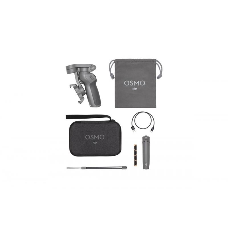 Трехосевой стедикам DJI Osmo Mobile 3 Combo