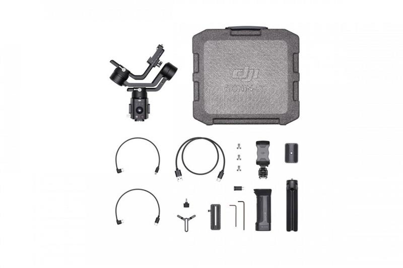 Трехосевой стедикам DJI Ronin-SC