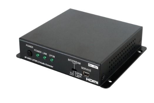 Екстрактор аудіо з HDMI Cypress CPLUS-V11PE2