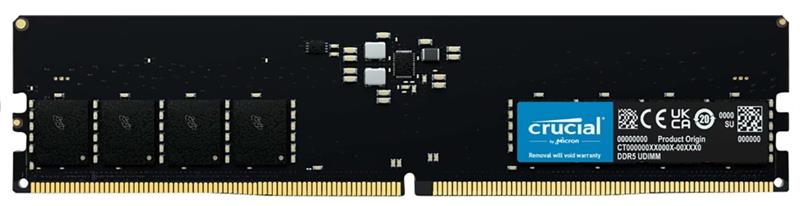 Пам'ять ПК DDR5 16GB 5600