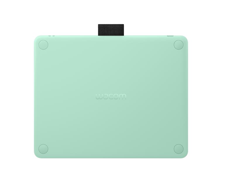 Графический планшет Wacom Intuos S Bluetooth Pistachio